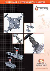 Australian Pipeline Valve APV