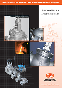 Australian Pipeline Valve APV