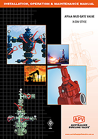 Australian Pipeline Valve APV