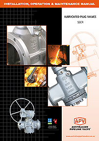Australian Pipeline Valve APV