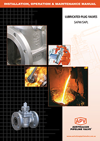 Australian Pipeline Valve APV
