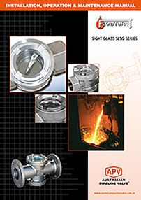 Australian Pipeline Valve APV
