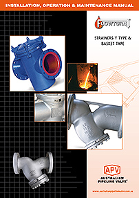 Australian Pipeline Valve APV