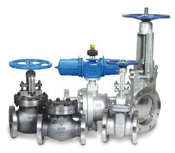 Australian Pipeline Valve APV