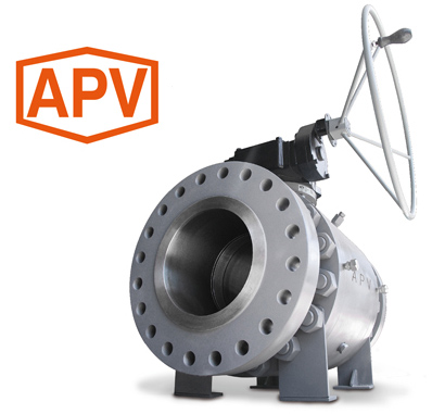 APV Ball Valves