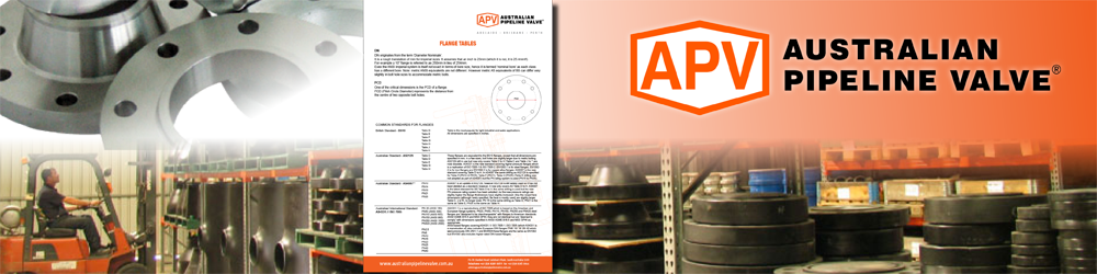 Flange Tables