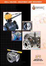 Flowturn Ball Valves Catalogue