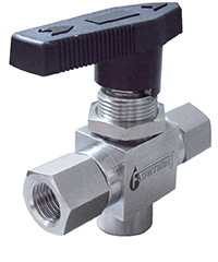 Hydrogen Ball Valves