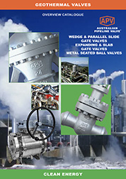 Geothermal Valves Catalogue