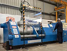 apv hydrostatic testing