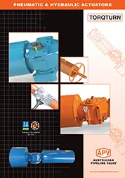 Torqturn Actuators