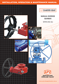 Australian Pipeline Valve APV